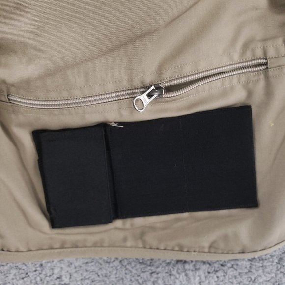 BLUE STONE Safety Products Tactical Conceal Carry Vest Military XL NRA - Picture 4 of 16